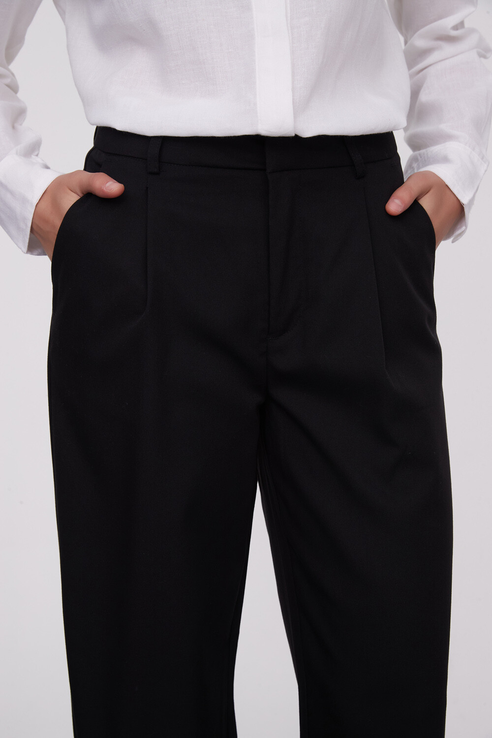 Pantalon Durkin Negro