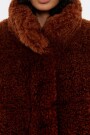 CHAQUETÓN Marron
