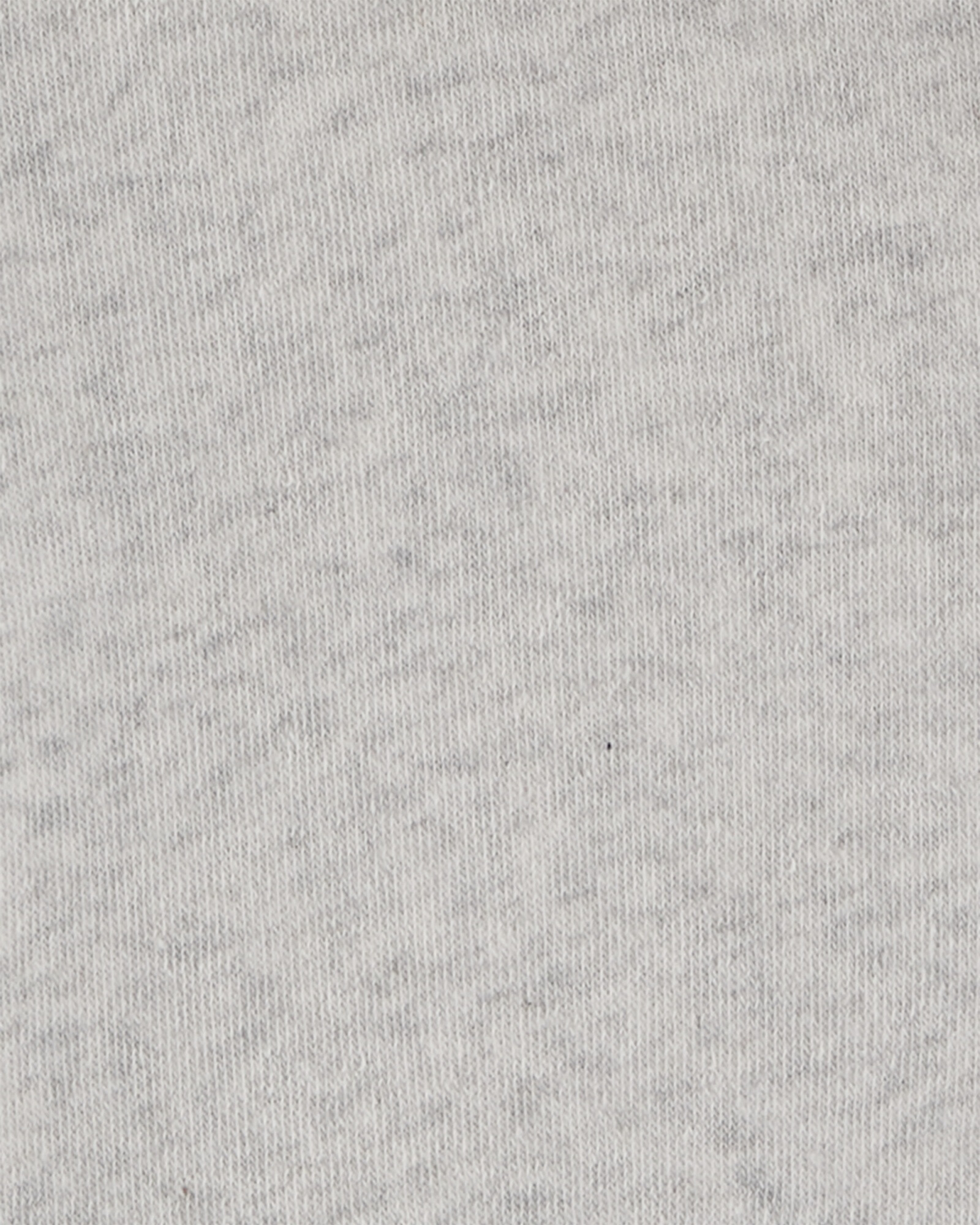 Campera de algodón con felpa con capucha y bordado floral Sin color