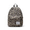 Mochila Herschel Classic Backpack Unisex Leopard Waves