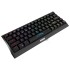 Teclado Gamer Marvo Mecánico Kg962w 60% TECLADO MARVO MECANICO KG962W 60% SW BLU