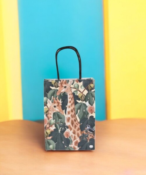 Bolsa fantasia luna 14x08x20 cm JUNGLE
