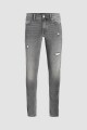 Jean skinny fit Grey Denim