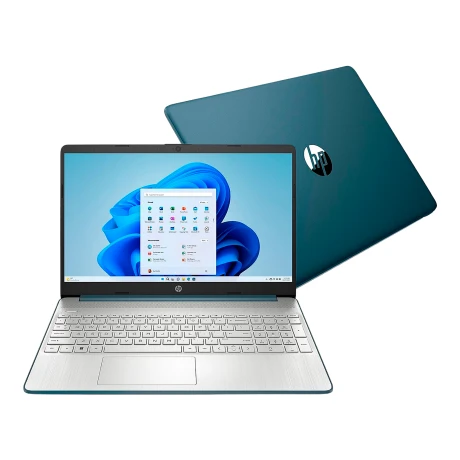 Notebook Hp 15,6'' Core I3 8gb 256gb Win11 001