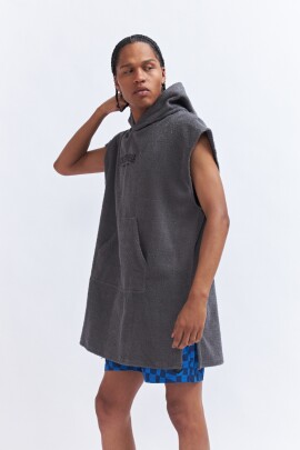 PONCHO BEACH GRIS