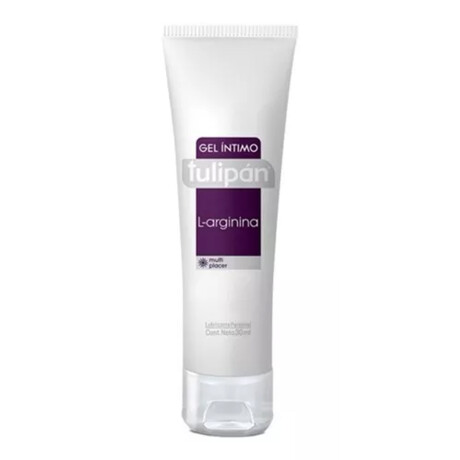 Gel Lubricante Tulipán Con L-Arginina 30 ML Gel Lubricante Tulipán Con L-Arginina 30 ML