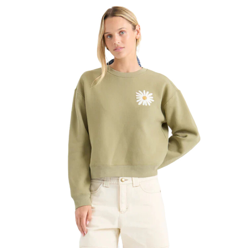 Buzo Roark Port - Verde Buzo Roark Port - Verde