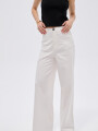 Pantalon Aysen Marfil / Off White