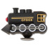 Jibbitz 3D Locomotive Train Multicolor