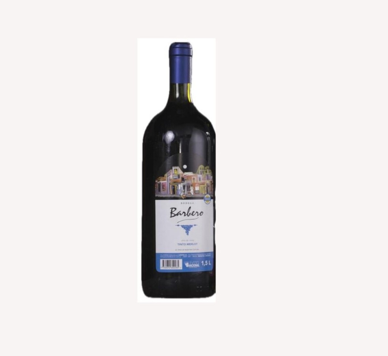 Vino Tinto Merlot 1.5Lt 