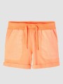 Sweat Shorts Orange Pop