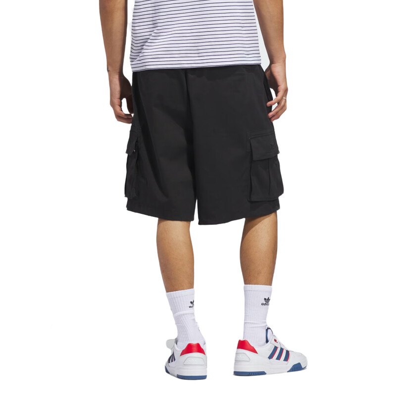 Bermuda Adidas Cargo Skt Exc - Negro Bermuda Adidas Cargo Skt Exc - Negro