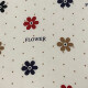 Tabla De Planchar De Mesa Plegable Floreado2