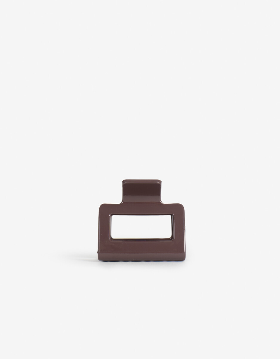 Broche Acrílico Matte 