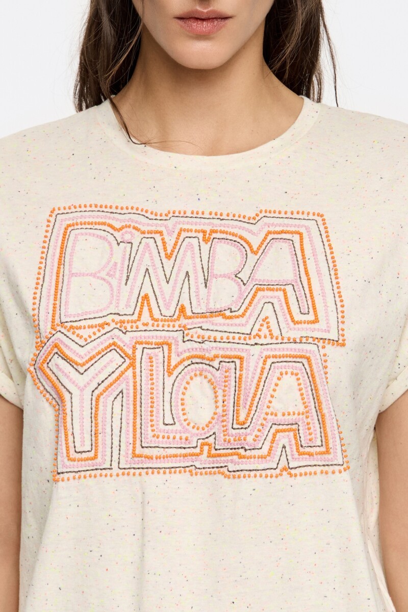 CAMISETA Blanco