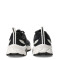 Championes de Mujer New Balance 410 Negro - Blanco