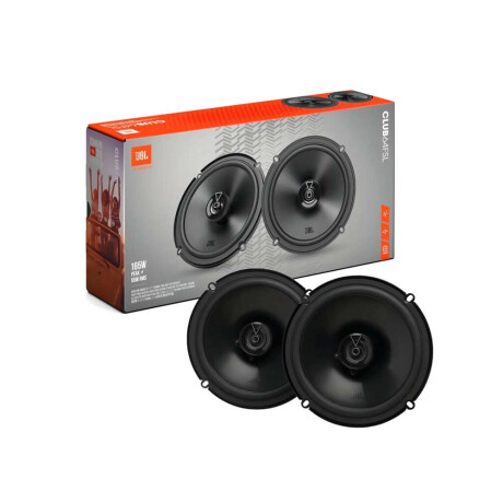 Parlantes Jbl Club 6''
