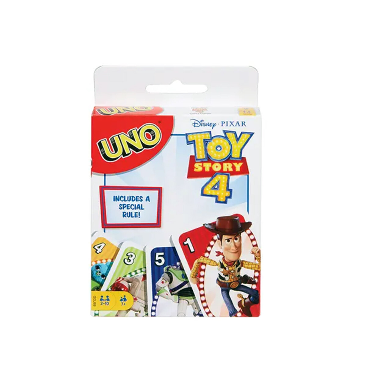 UNO [Toy Story 4] 