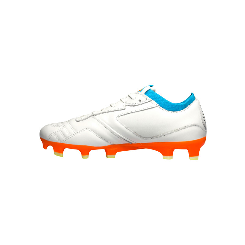 Championes de fútbol Umbro Speed de Hombre Blanco