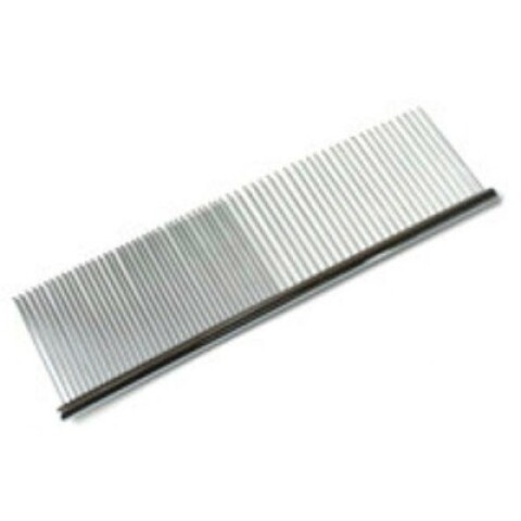 Peine de Metal p/Mascotas 18,8x5,3 cm Peine de Metal p/Mascotas 18,8x5,3 cm