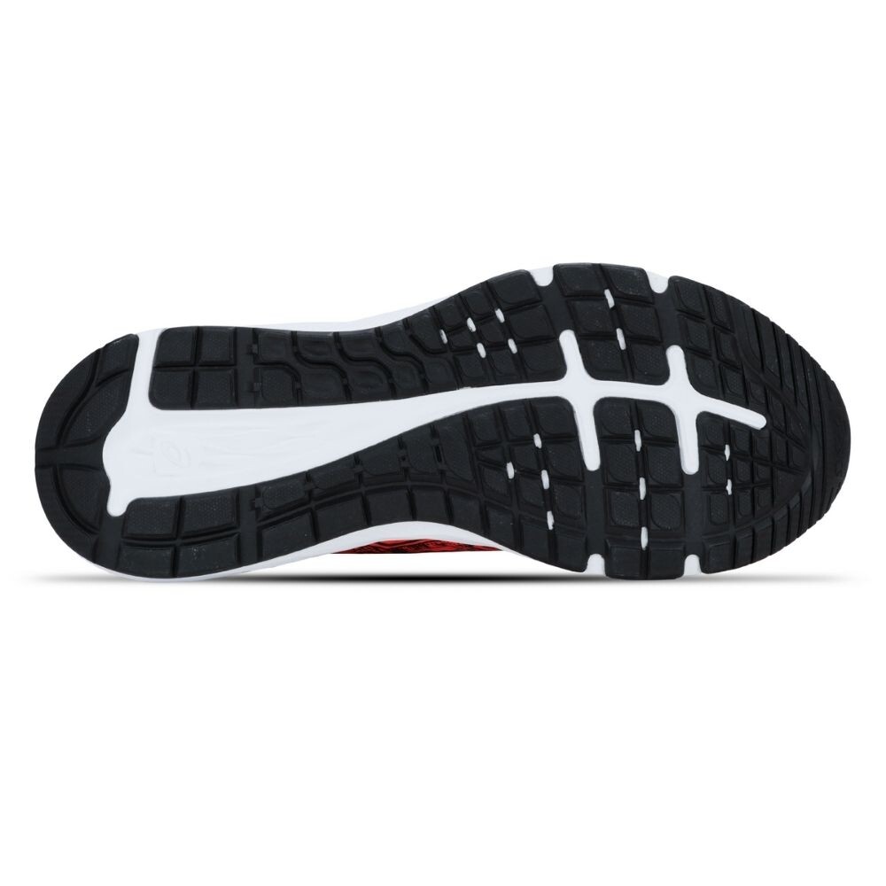 Zapatillas Running Kabuki Hombre Flash Coral/black
