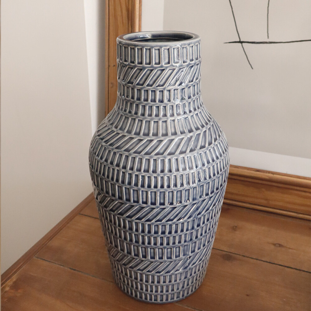 Florero Relieve Florero Relieve