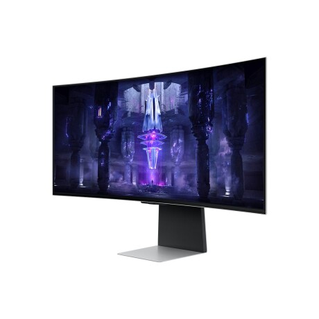 Monitor Samsung G85SB Oled Ultra Wqhd de 34" 0,03 001