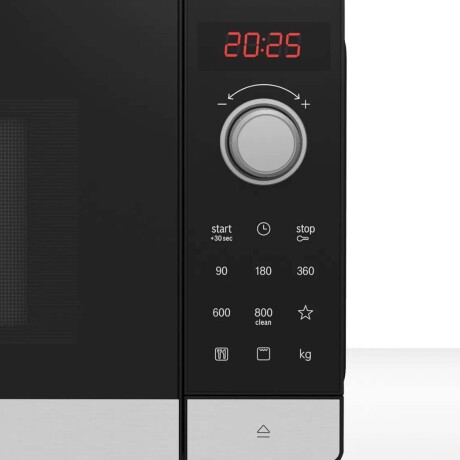 MICROONDAS NEGRO 360W FEL023MS2
