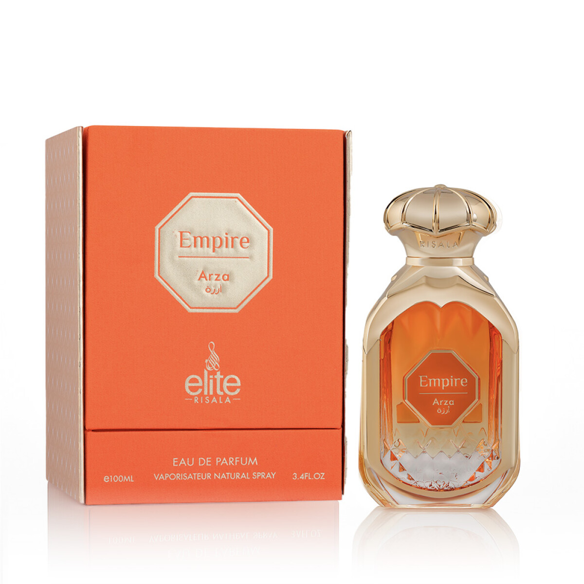 Risala Elite Empire Arza Eau de Parfum 100 ml Risala Elite Empire Arza Eau de Parfum 100 ml