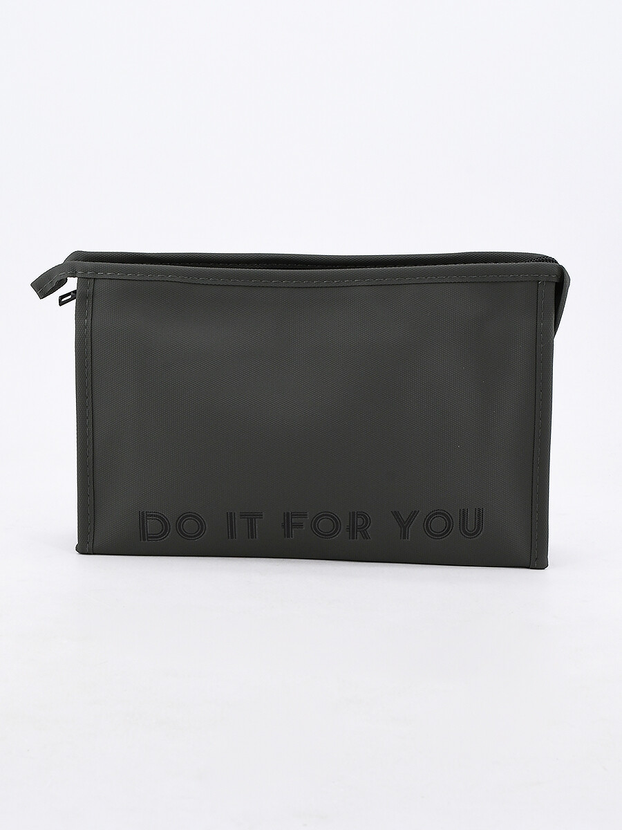 NECESSAIRE - VERDE MILI 