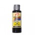 PINTURA ACRILICA ARTISTICA DIBU 60 ML. DIFERENTES COLORES COLOR NEGRO OXIDO 198