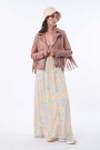 CHAQUETA DE MUJER Rosa
