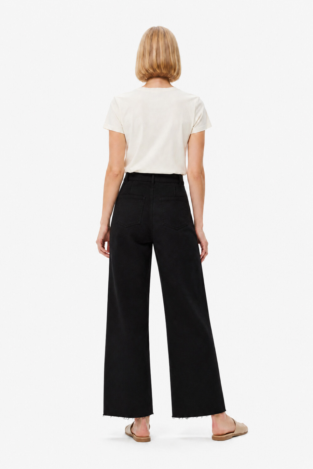 Pantalon Balton Negro