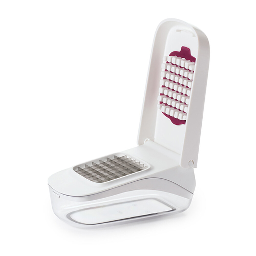 OXO GG PICADOR DE VERDURAS CON ABERTURA PARA VERTER FÁCILMENTE N/A