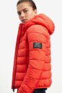CAMPERA ASPENALF Rojo