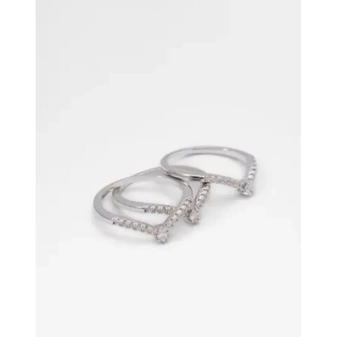 JERIRAWIEN SILVER/CLEAR MULTI SILVER/CLEAR MULTI