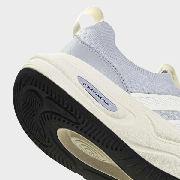 Championes Adidas Cloudfoam Cuxxion Sock Gris