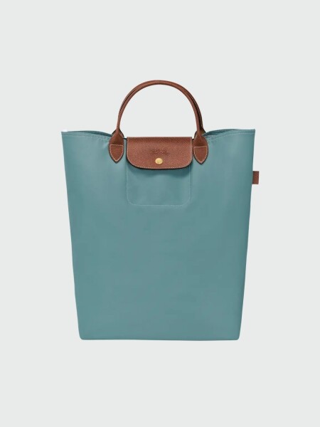 Longchamp - LE PLIAGE ORIGINAL M TOTE BAG Eucalyptus