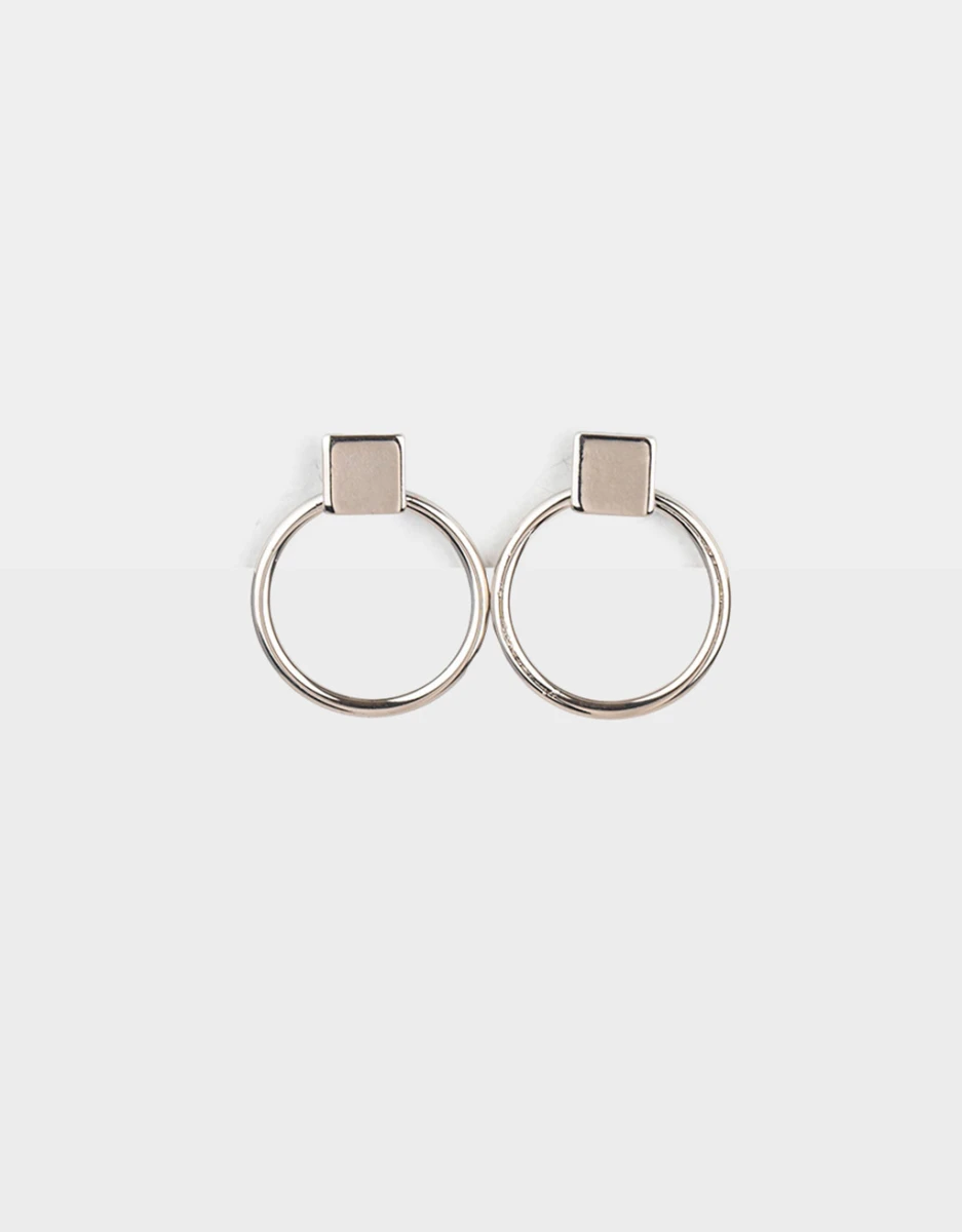 Aros De Metal 