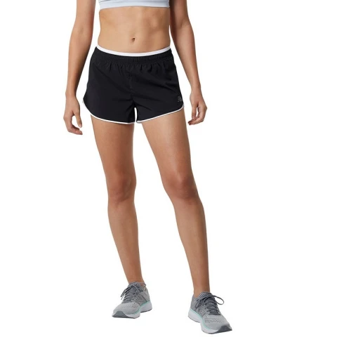 Short New Balance Fast Flight Negro