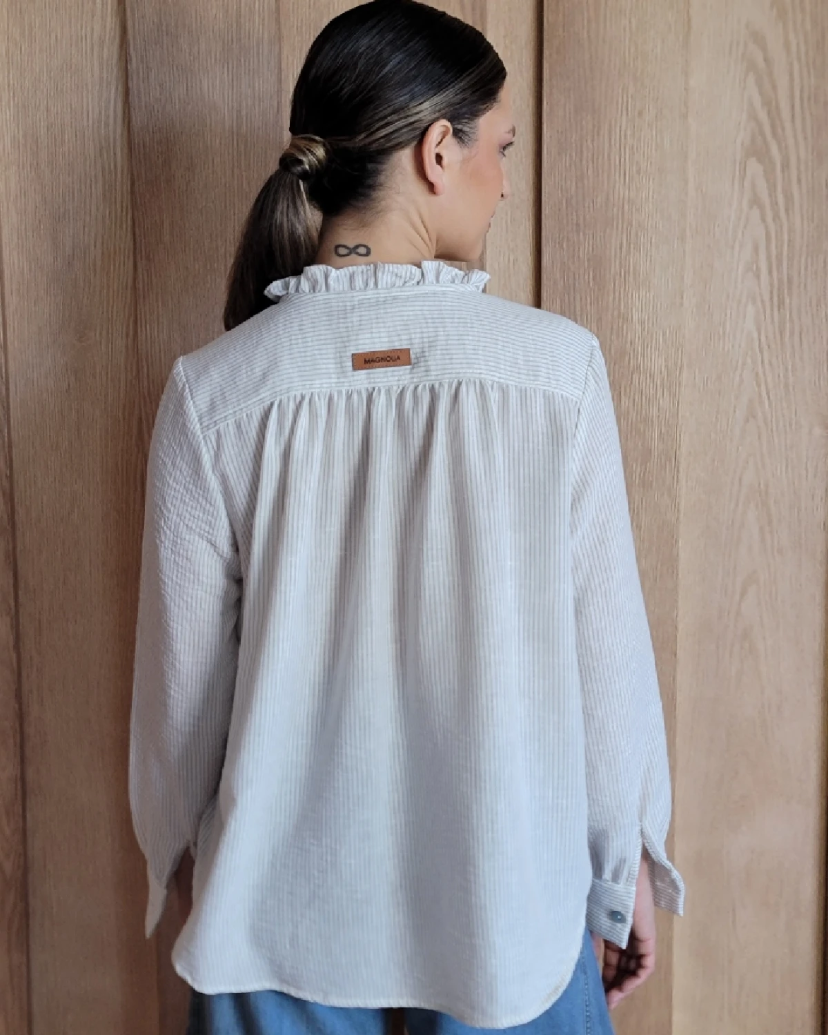Blusa Sur