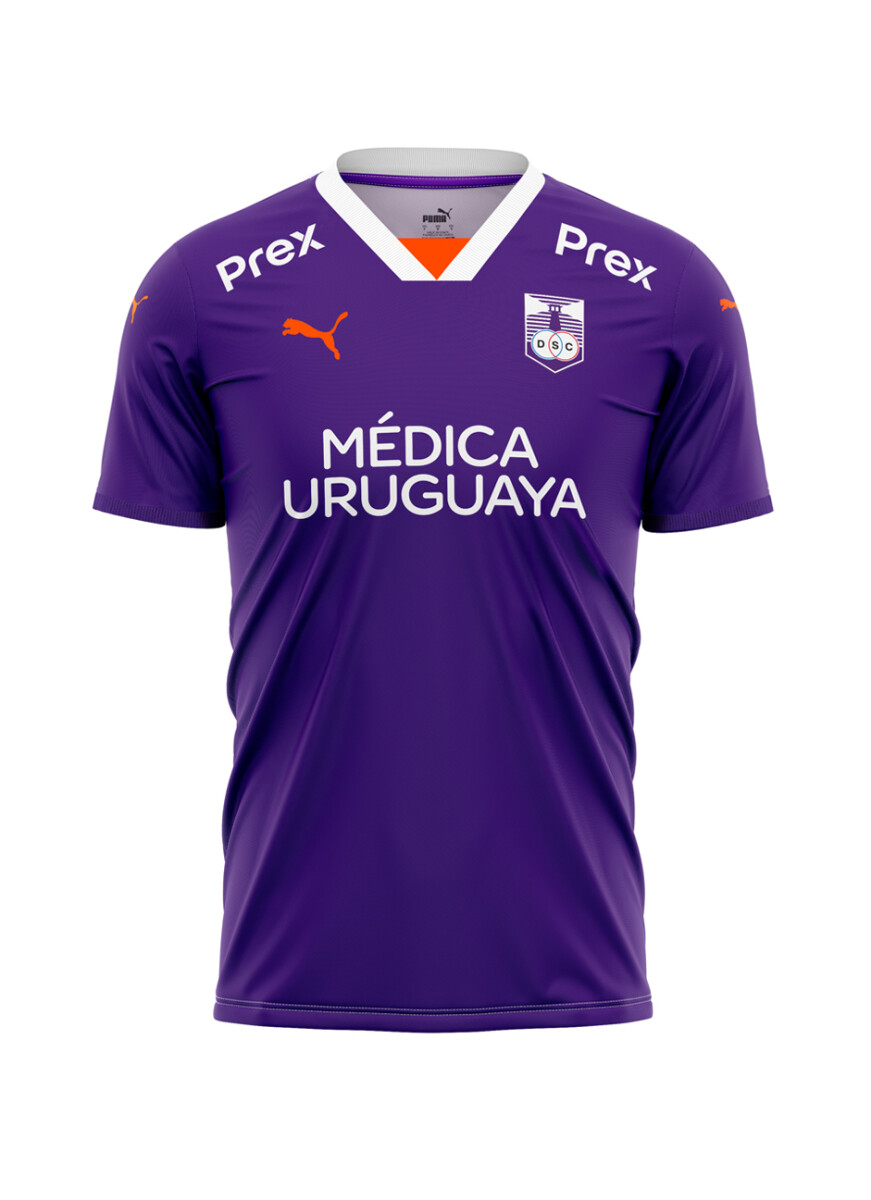 Camiseta Oficial Home 2024 