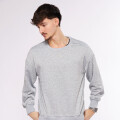 SWEATER JEFFRY Gris