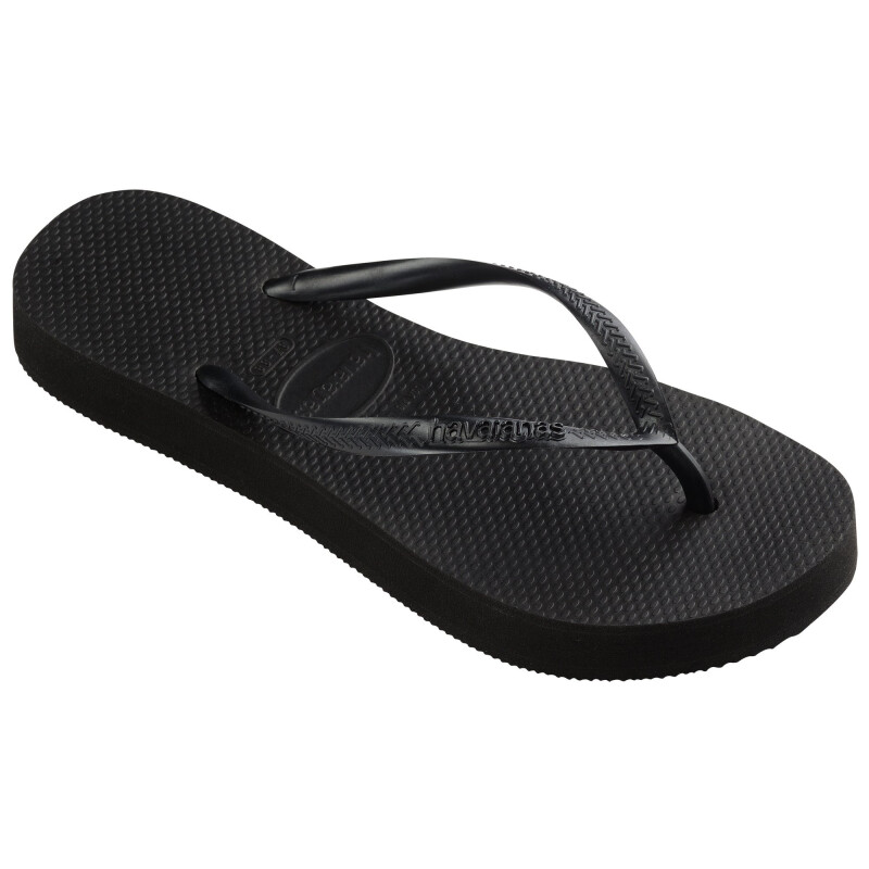 Sandalias de Mujer Havaianas Slim Negro