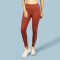 LEGGING FEM POLY/SPX EVERLAST MUSE RD W7 RED