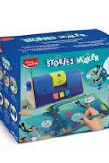 JUEGO INTERACTIVO STORIES MAKER JUEGO INTERACTIVO STORIES MAKER