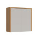 AEREO 2 PUERTAS MDF MOBILIARIO COCINA CONDESSA GAMAS DE GAMAS DE BEIGE