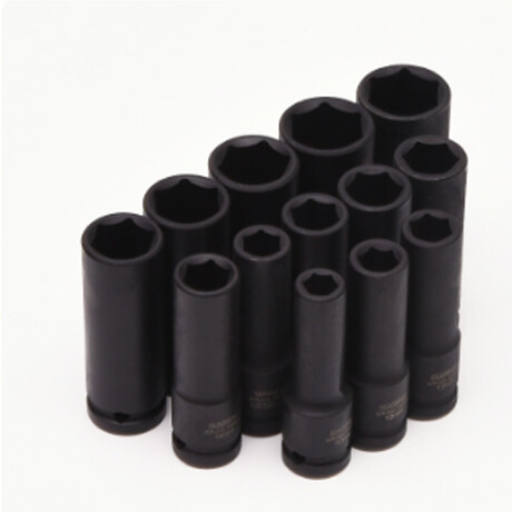 DADO LARGO DE IMPACTO DE 8 MM Y 1/2 N/a