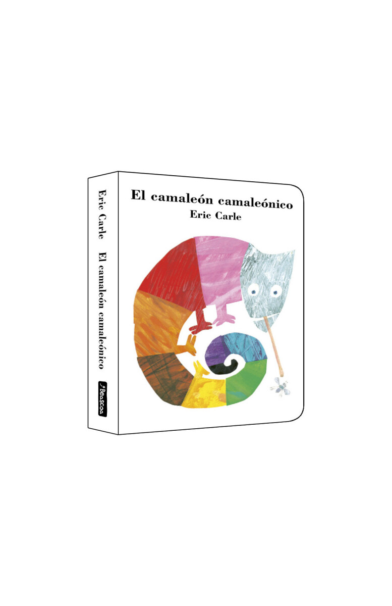 EL CAMALEON CAMALEONICO 