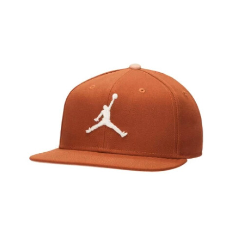 J PRO CAP S FB JUMPMAN Chocolate